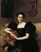 John Singer Sargent Mrs John Jay Chapman oil painting reproduction